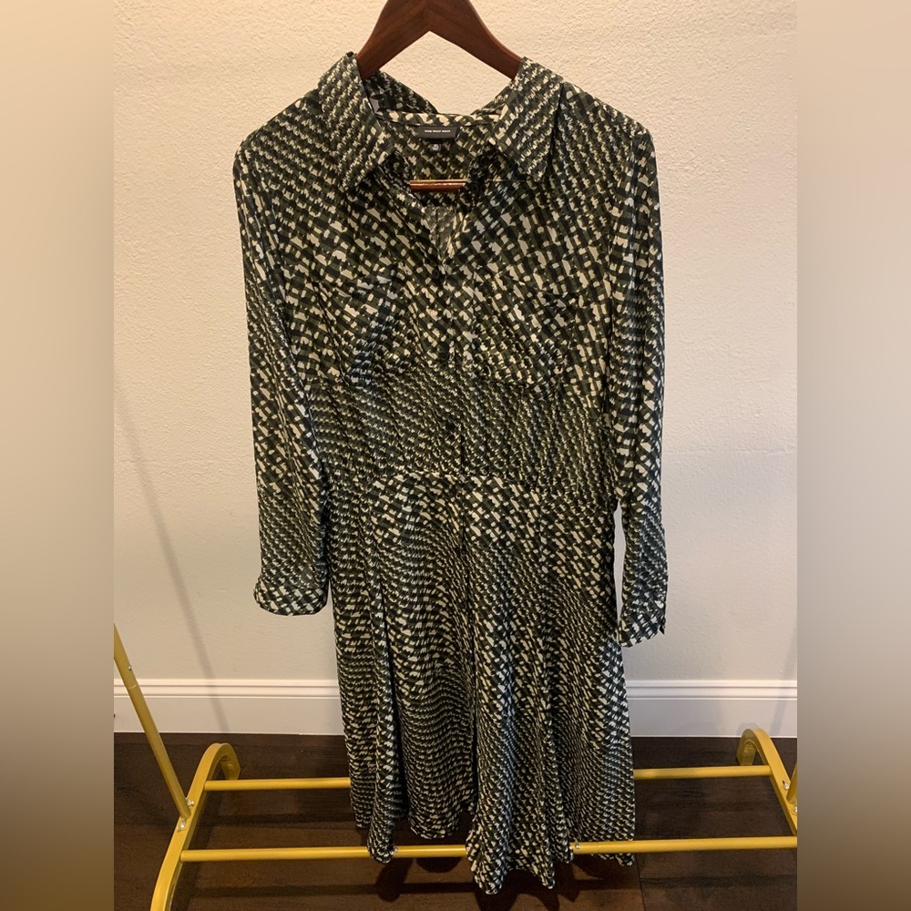 Who What Wear shirt dress.